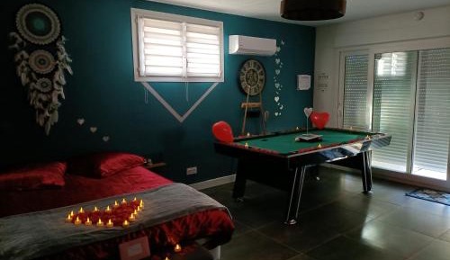 Double Room with Private Bathroom