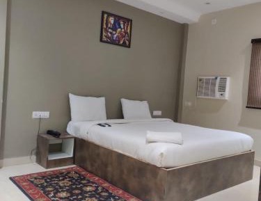 Economy Double or Twin Room