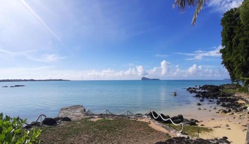 Double Room with Sea View