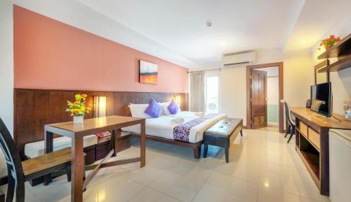 Standard Double or Twin Room