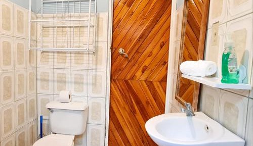 Family Room with Private Bathroom