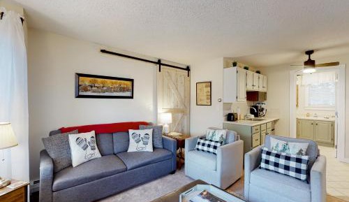 One Bedroom Apartment