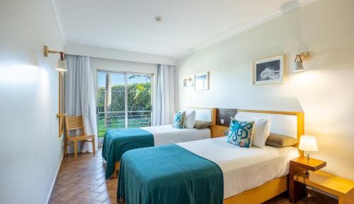 One-Bedroom Apartment with Sagres' View - First Floor