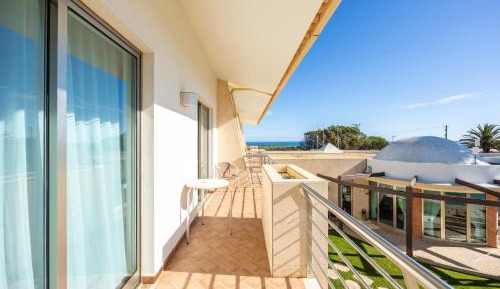 One-Bedroom Apartment with Partial Sea View - First Floor