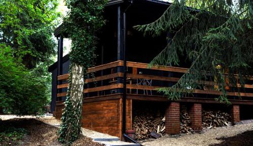 Three-Bedroom Chalet
