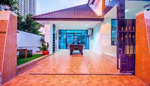 Three-Bedroom Villa