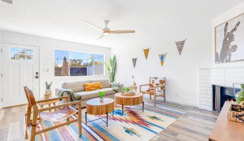Three Bedroom Apartment