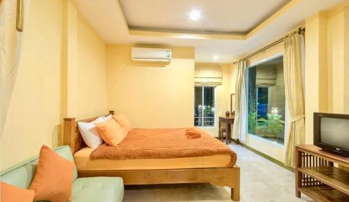 Double Room with Balcony