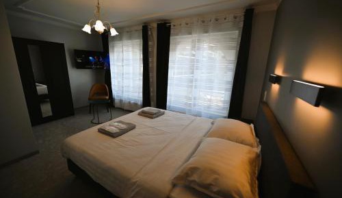 Quadruple Room with Terrace