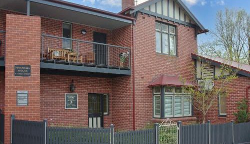 Four-Bedroom House