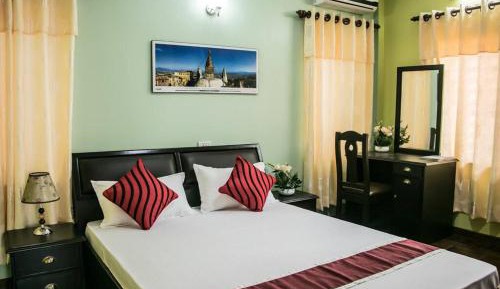 Two-Bedroom Apartment