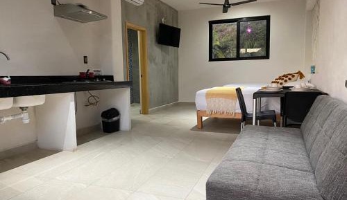 Standard Twin Room with Sofa