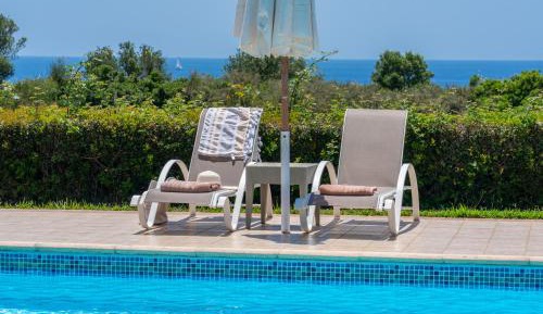 Two-Bedroom Villa (4 Adults)- Split Level