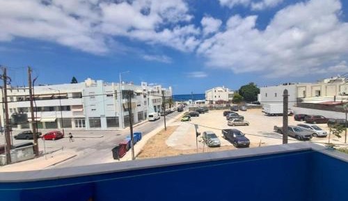 Studio with Sea View