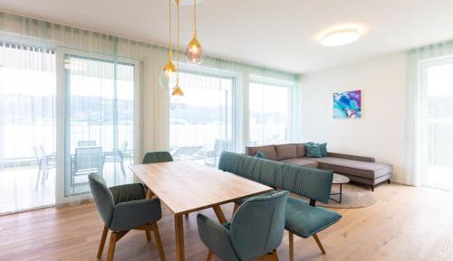 Lake Apartment Deluxe C01