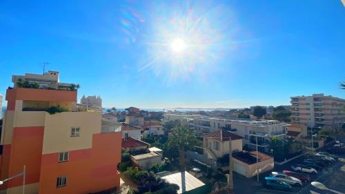 Studio Apartment with Sea View