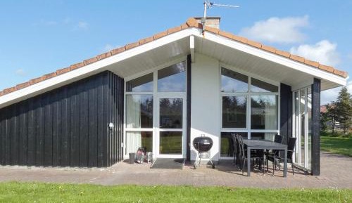 Four-Bedroom Holiday Home