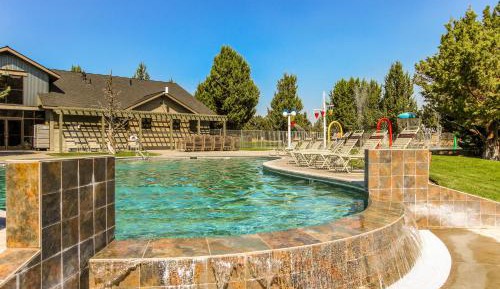 Three Bedroom Chalet