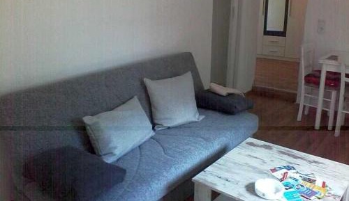 One-Bedroom Apartment with Terrace