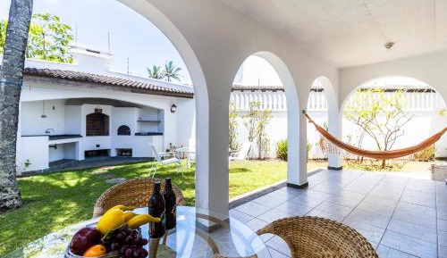 Villa with Sea View