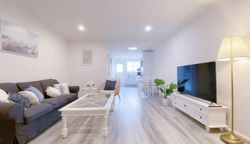 Two-Bedroom House