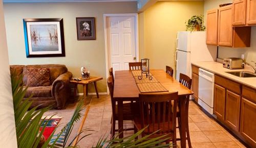 Lodge Suite
