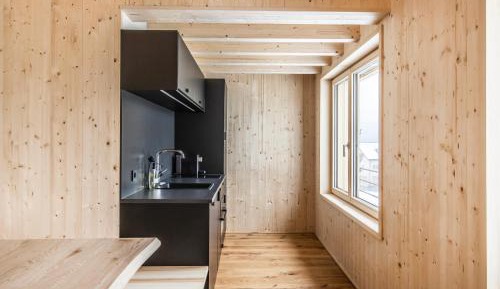 Apartment - Split Level