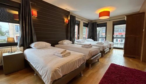 Quadruple Room with Bathroom