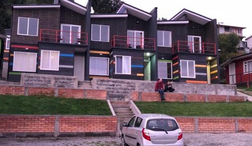Three-Bedroom Standard Apartment