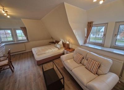 Double Room with Sea View