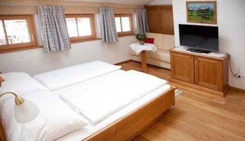 Two-Bedroom Apartment with Balcony