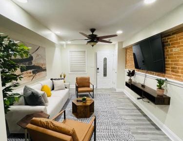 Three-Bedroom House