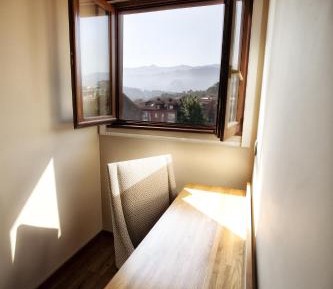 Double Loft Room