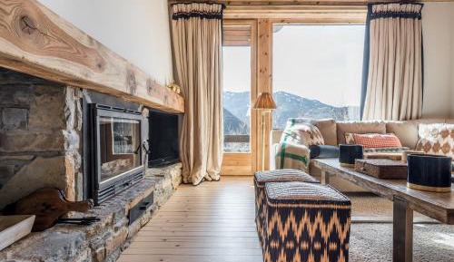 Five-Bedroom Chalet