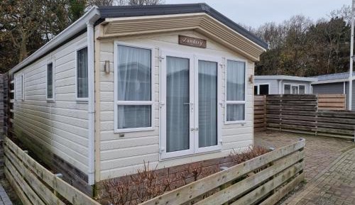 Three-Bedroom Chalet