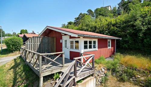 Two-Bedroom Cottage