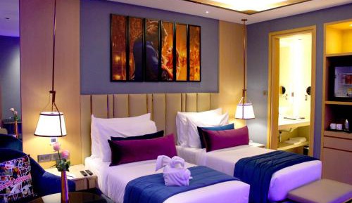 Superior Twin Room