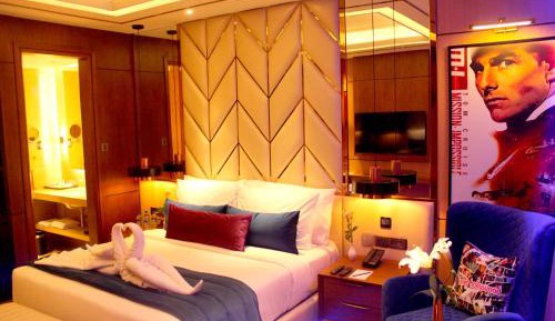 King Room