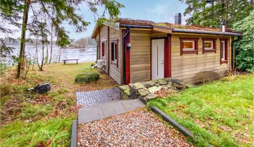 Two-Bedroom Holiday Home