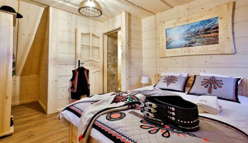 Two-Bedroom Chalet