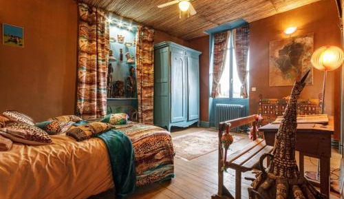 Deluxe Double Room with Shower