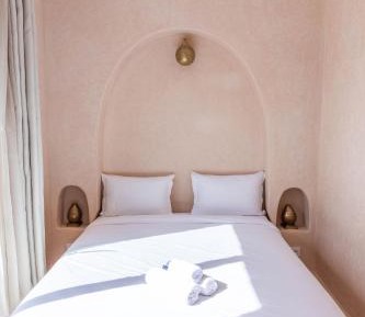 Double Room with Terrace
