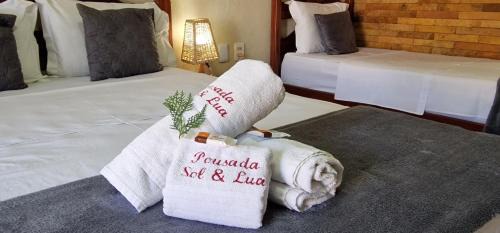 Superior Suite on Ground Floor with Double and Single Beds