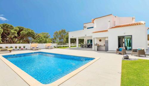 Five-Bedroom Villa