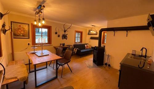Four-Bedroom House