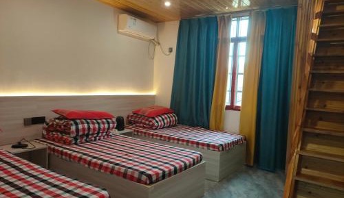 Two-Bedroom Bungalow