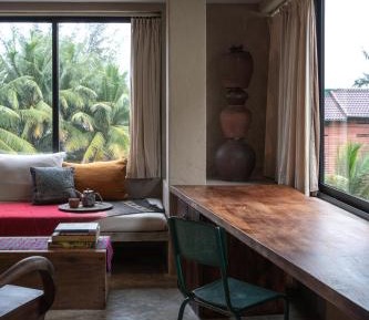 Deluxe Double Room with Sea View