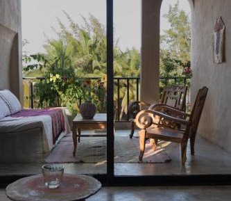 Junior Suite with Terrace