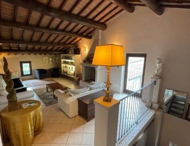 Penthouse Apartment