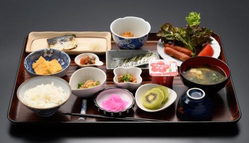 Japanese-Style Room